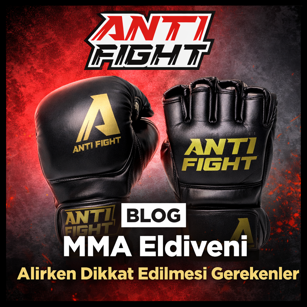 MMA Eldiveni Alırken Dikkat Edilmesi Gerekenler