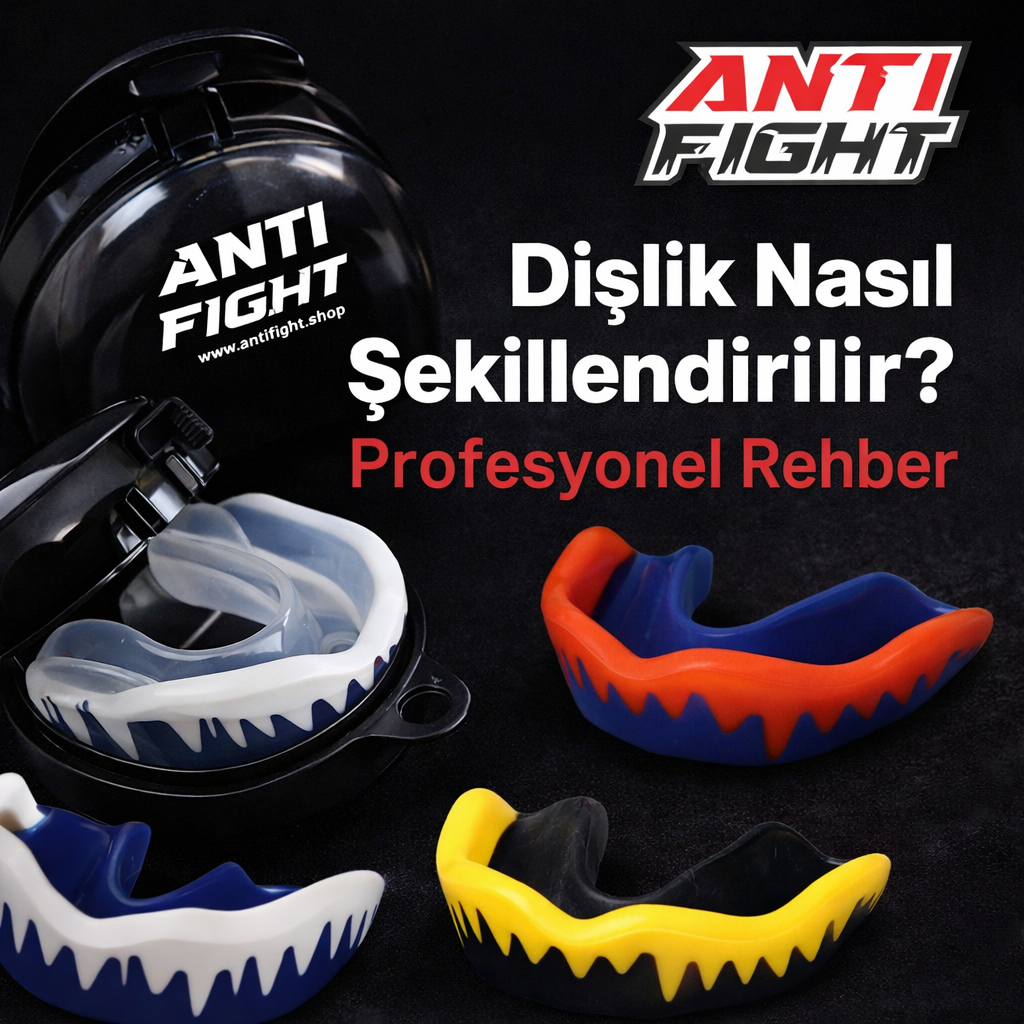 Dişlik Nasıl Şekillendirilir? Profesyonel Rehber