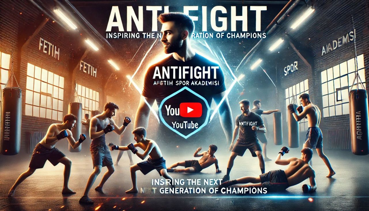 AntiFight Nerede ?