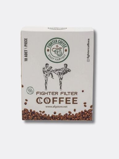 Fighter Coffee