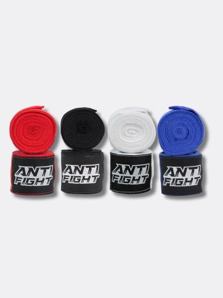 Anti Fight 5 metre Boks Bandajı