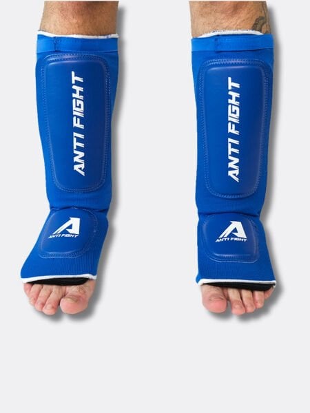 Anti Fight Mavi Kaval ve Ayak Üstü Koruyucu Kaval Takviyeli