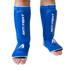 Anti Fight Mavi Kaval ve Ayak Üstü Koruyucu Kaval Takviyeli