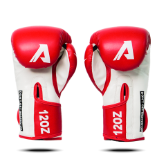 AntiFight Speed Boks Eldiveni Kırmızı 10 oz