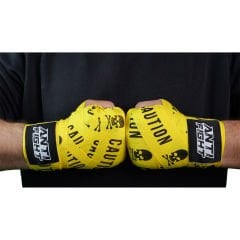 Caution Boks Bandajı