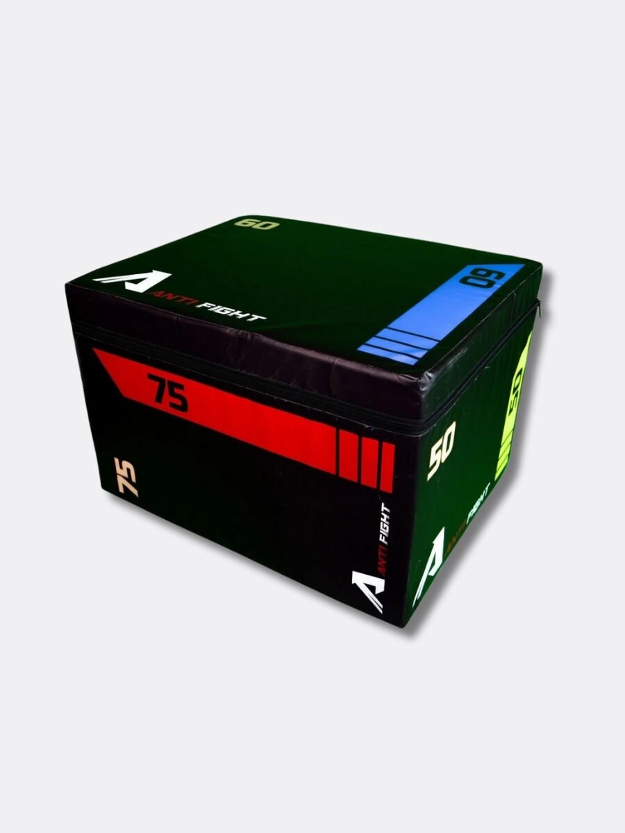 Soft Plyo Box, Sıçrama Kutusu