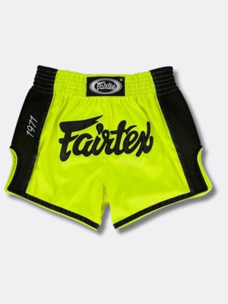 Fairtex Neon Şort