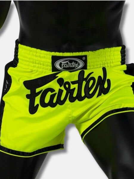 Fairtex Neon Şort