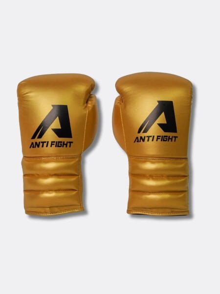Antifight Gold ipli Boks Eldiveni