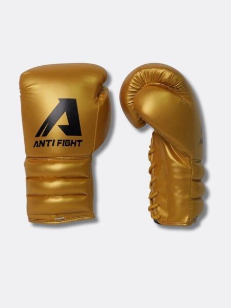 Antifight Gold ipli Boks Eldiveni