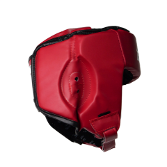 Boks - Kick Boks - Muay Thai Kaskı Mavi - L/XL (170 - 200 cm Boy)