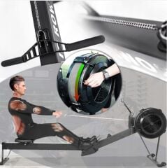 Profesyonel Air Rower Elite Kürek