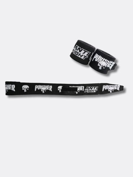 Punisher Siyah Boks Bandajı (3,5 metre)