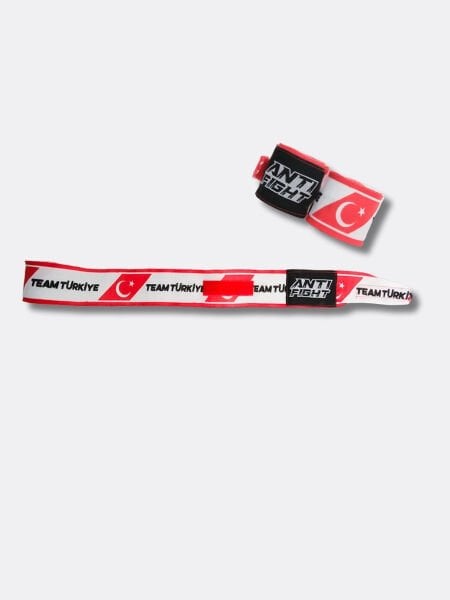 Team Türkiye Boks Bandajı