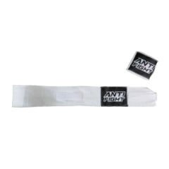 Anti Fight Beyaz Boks Bandajı (3,5 Metre)