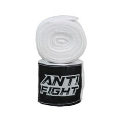 Anti Fight Beyaz Boks Bandajı (3,5 Metre)