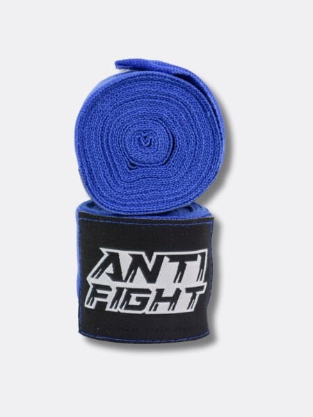 Anti Fight Mavi Boks Bandajı (3,5 metre)