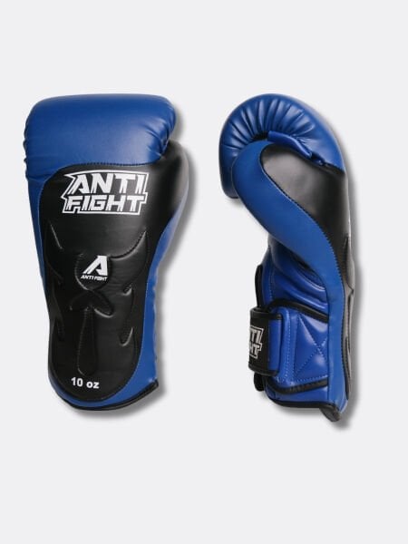 AntiFight Special Mavi Boks Eldiveni
