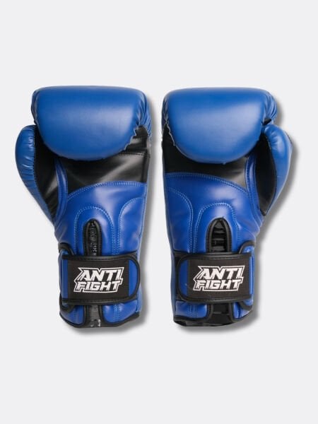AntiFight Special Mavi Boks Eldiveni
