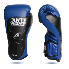 AntiFight Special Mavi Boks Eldiveni