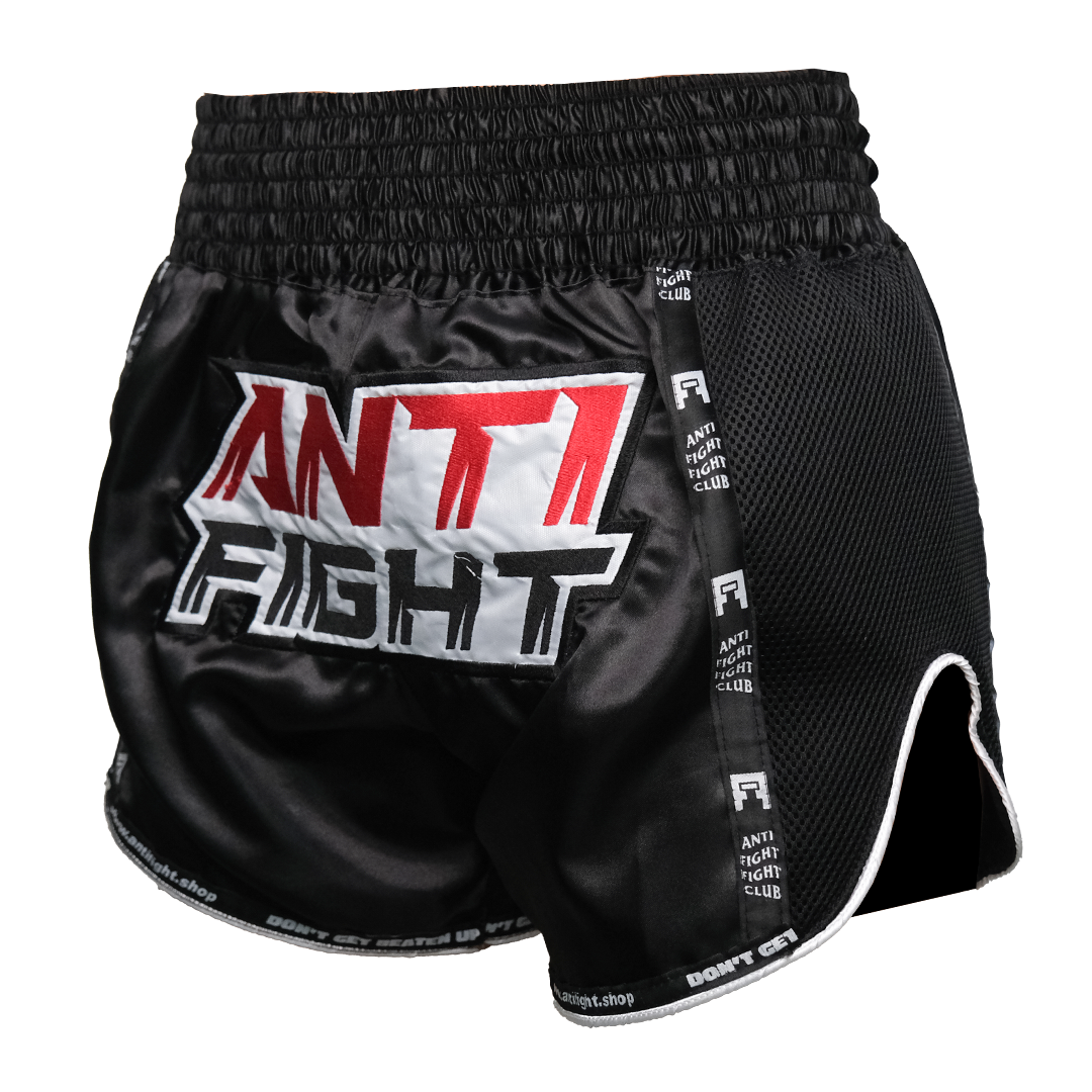 AntiFight Klasik Kickboks Muaythai Şortu
