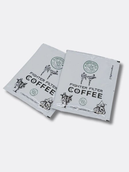 Fighter Pratik Kolojenli Filtre Kahve
