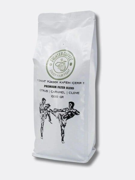 Fighter Coffee Premium Filter Blend 1 Kg