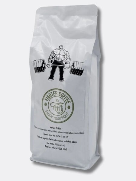 Fighter Coffee Premium Filter Blend 1 Kg