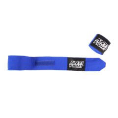 Anti Fight Çocuk Boks Bandajı ( 2 Metre) Mavi