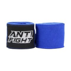 Anti Fight Çocuk Boks Bandajı ( 2 Metre) Mavi