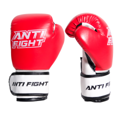 Kırmızı Çocuk Boks Eldiveni