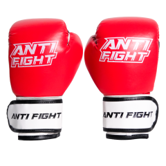 Kırmızı Çocuk Boks Eldiveni