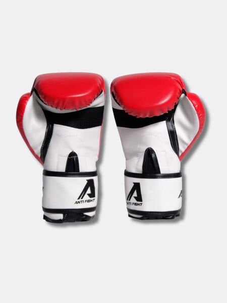 Kırmızı Çocuk Boks Eldiveni