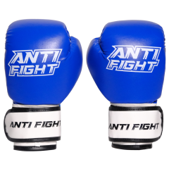 Mavi Çocuk Boks Eldiveni