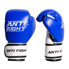 Mavi Çocuk Boks Eldiveni