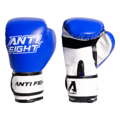 Mavi Çocuk Boks Eldiveni 8 oz