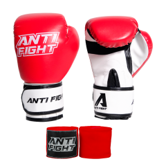 Çocuk Boks Başlangıç Seti