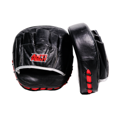 AntiFight Focus Mitt – Deri Boks Lapası