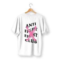 AFFC X Edition Beyaz Oversize Tişört