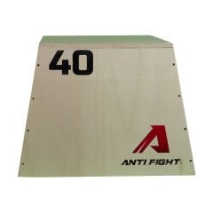Plyometrik Ahşap Sıçrama Kutusu 40 cm