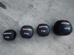 AntiFight Wall Ball – Sağlık Topu