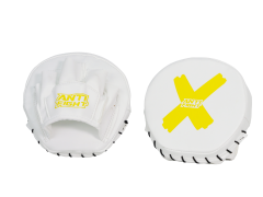 AntiFight Focus Mitt – Beyaz Boks Lapası