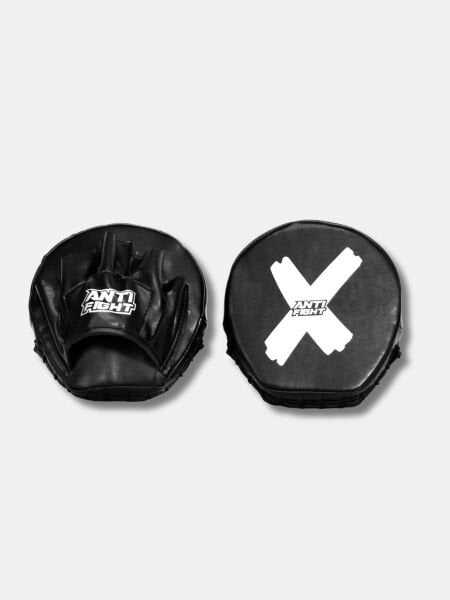 AntiFight Focus Mitt – Siyah Boks Lapası