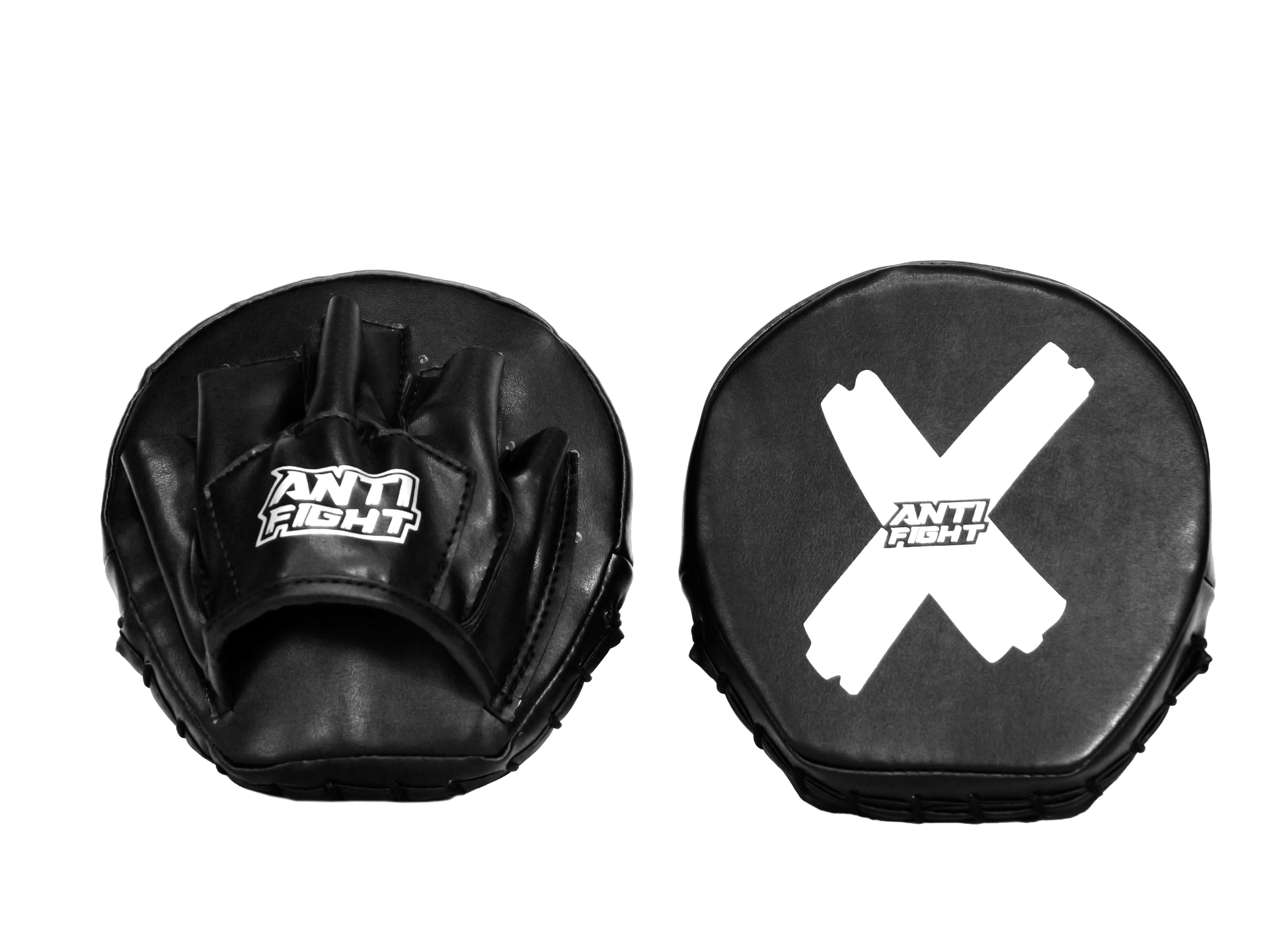 AntiFight Focus Mitt – Siyah Boks Lapası