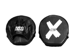 AntiFight Focus Mitt – Siyah Boks Lapası