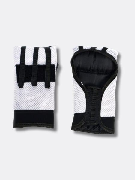 Profesyonel Hazır Boks Bandajı Beyaz