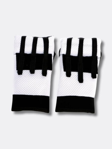 Profesyonel Hazır Boks Bandajı Beyaz