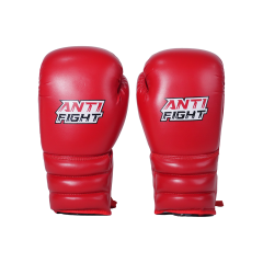 Antifight RedVibes Kırmızı ipli Boks Eldiveni