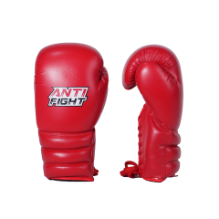 Antifight RedVibes Kırmızı ipli Boks Eldiveni