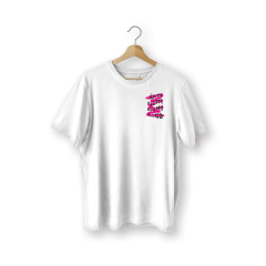 AFFC White Paint / Beyaz Tişört